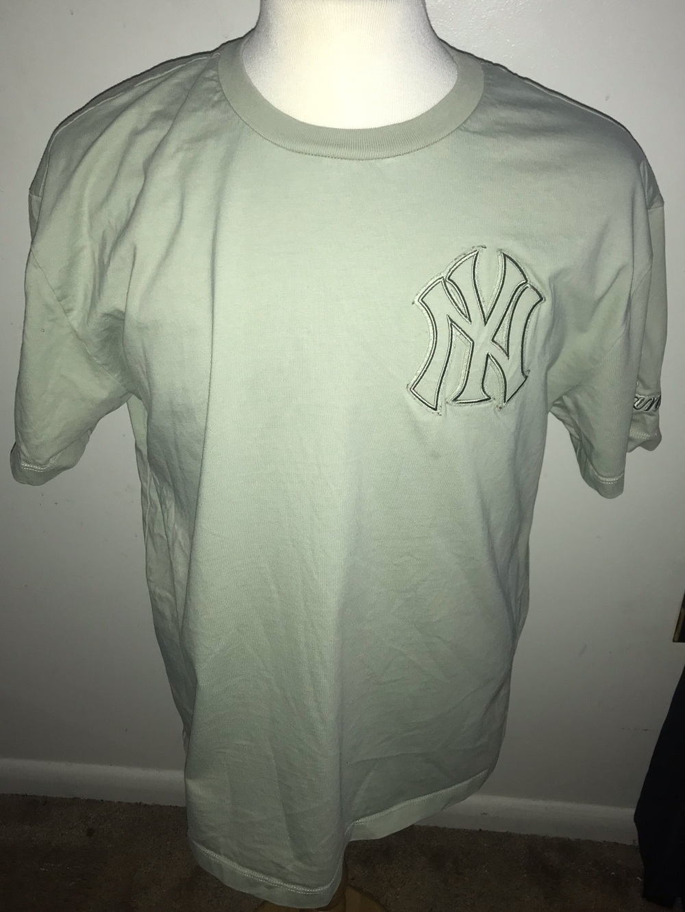 NEW YORK YANKEES Pro Standard T-Shirt MOSS MENS TEE